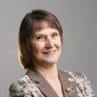 Глускер Елена Николаевна